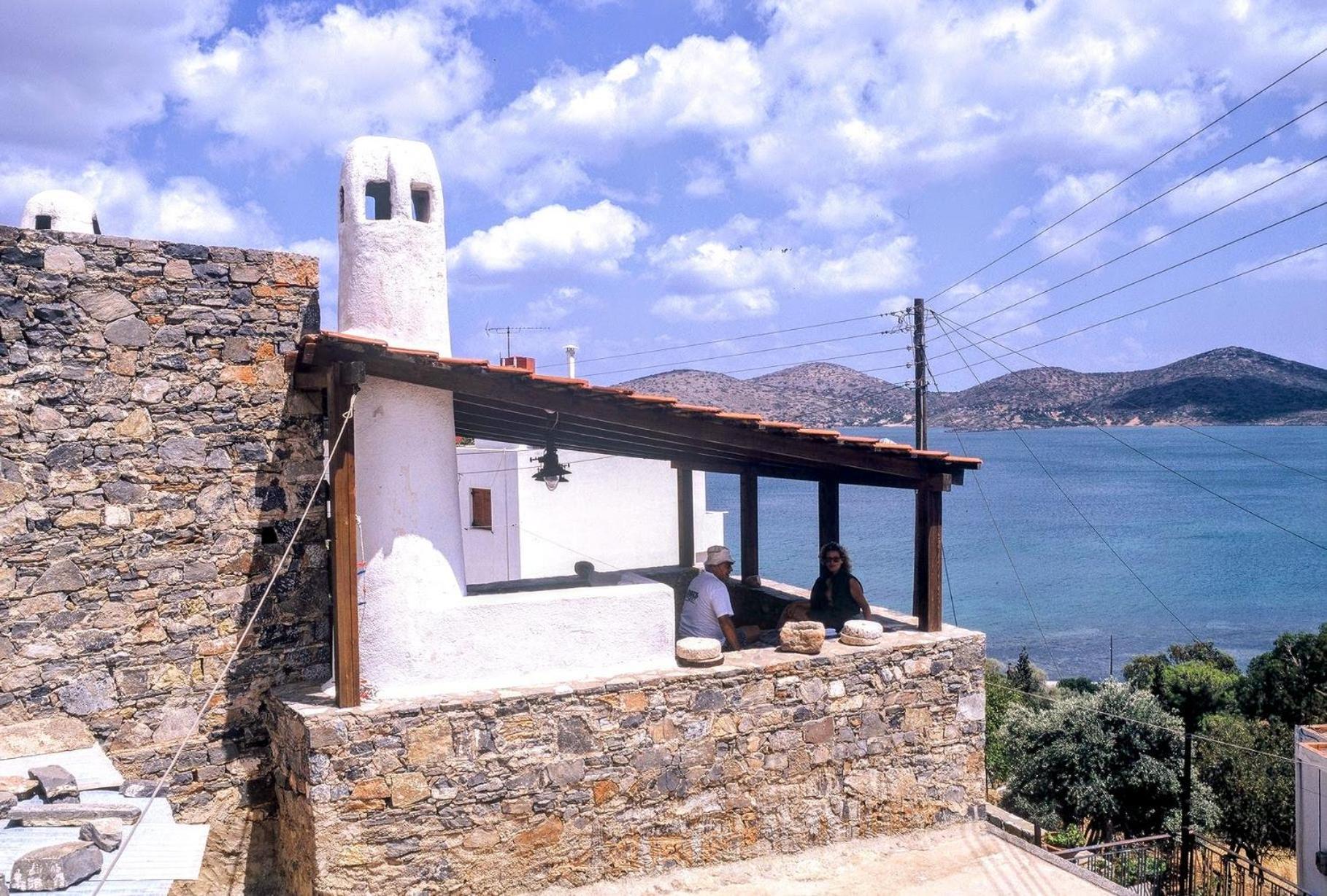 Elounda Traditional Homes Of Crete Eksteriør billede
