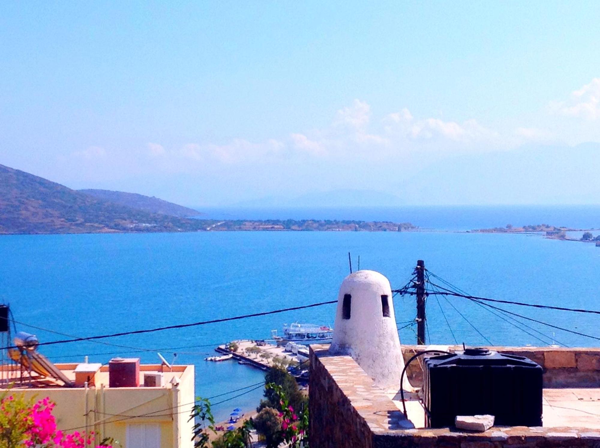 Elounda Traditional Homes Of Crete Eksteriør billede