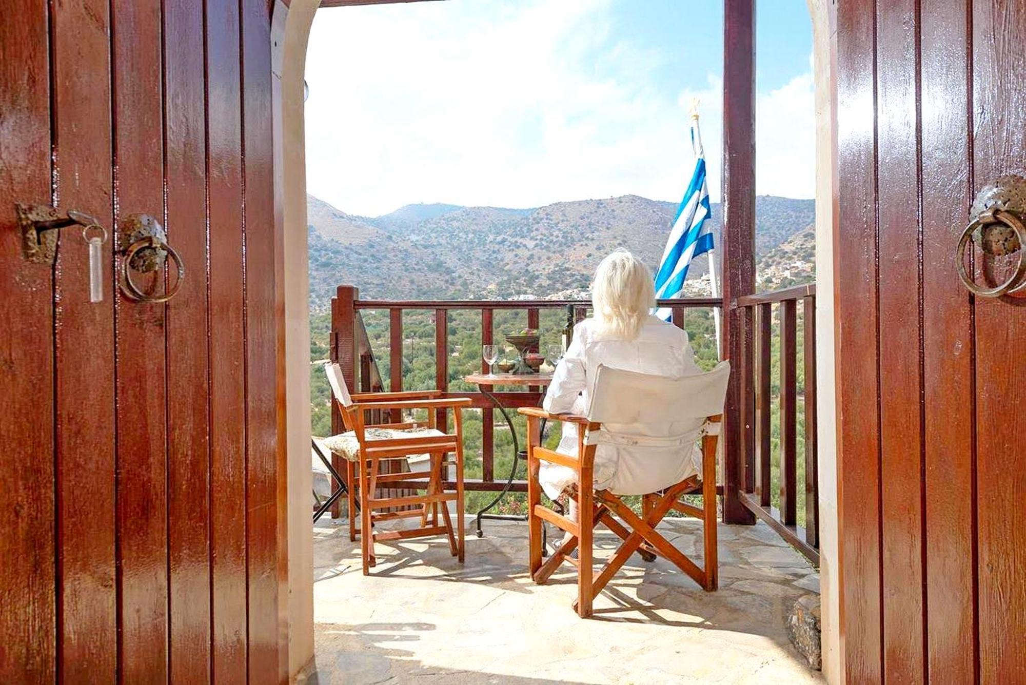 Elounda Traditional Homes Of Crete Eksteriør billede