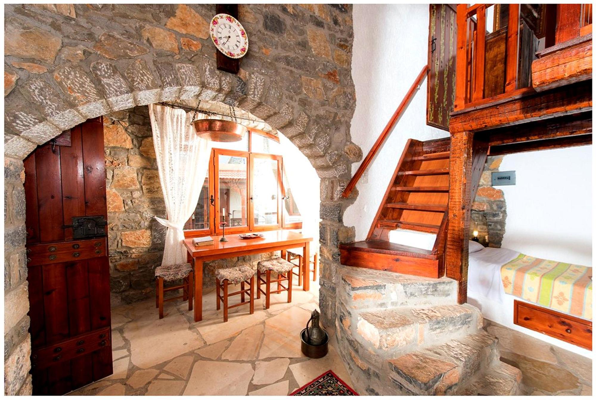 Elounda Traditional Homes Of Crete Eksteriør billede