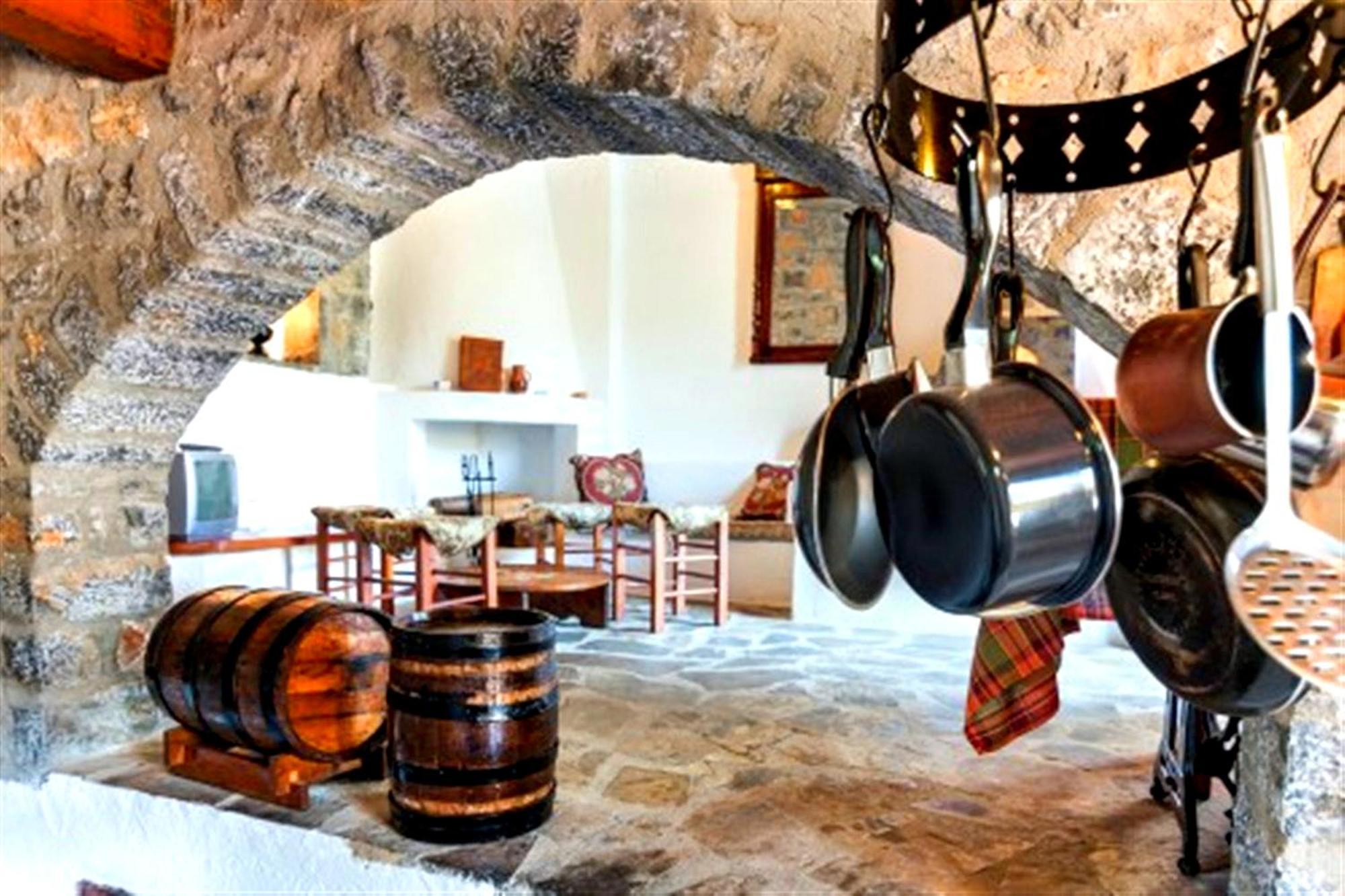 Elounda Traditional Homes Of Crete Eksteriør billede
