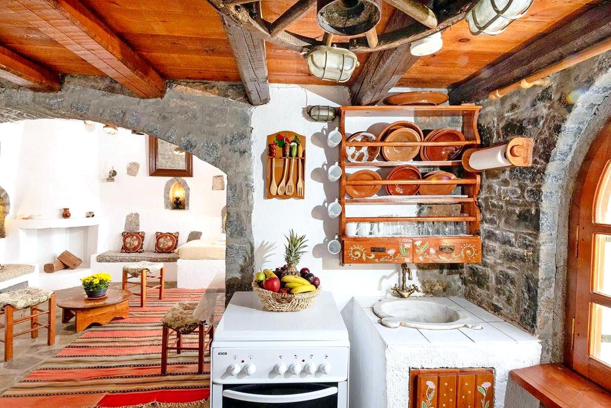 Elounda Traditional Homes Of Crete Eksteriør billede