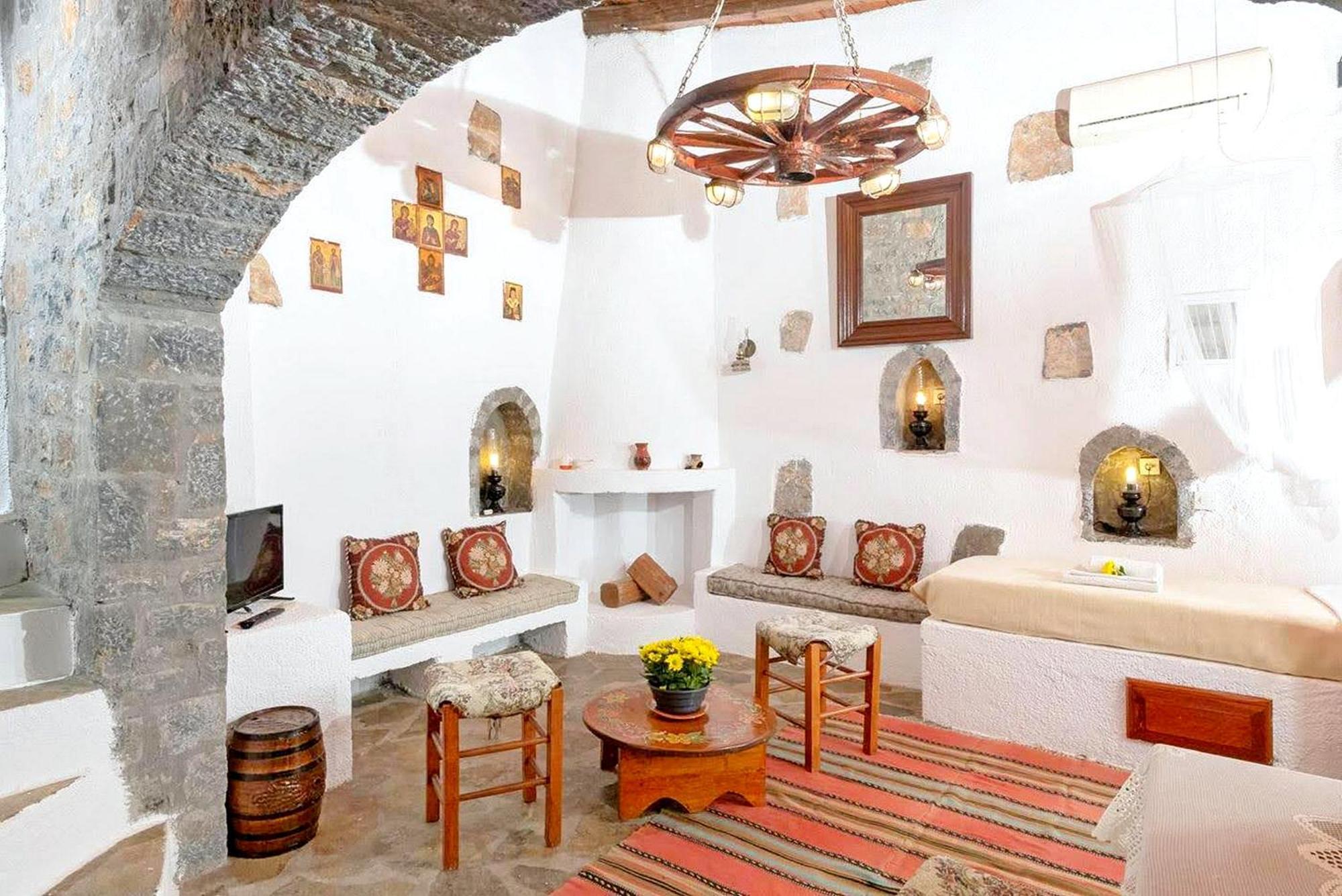 Elounda Traditional Homes Of Crete Eksteriør billede