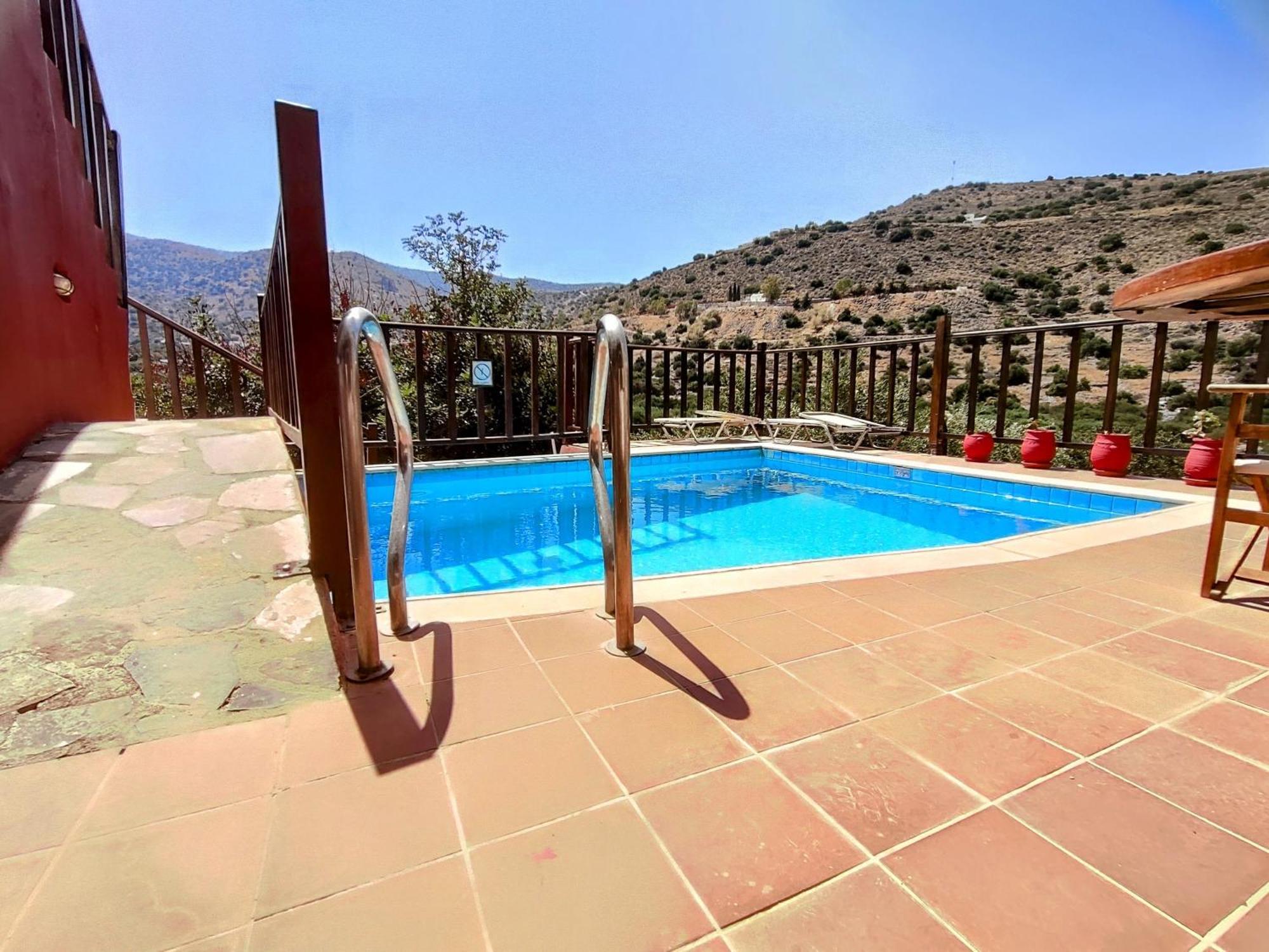 Elounda Traditional Homes Of Crete Eksteriør billede