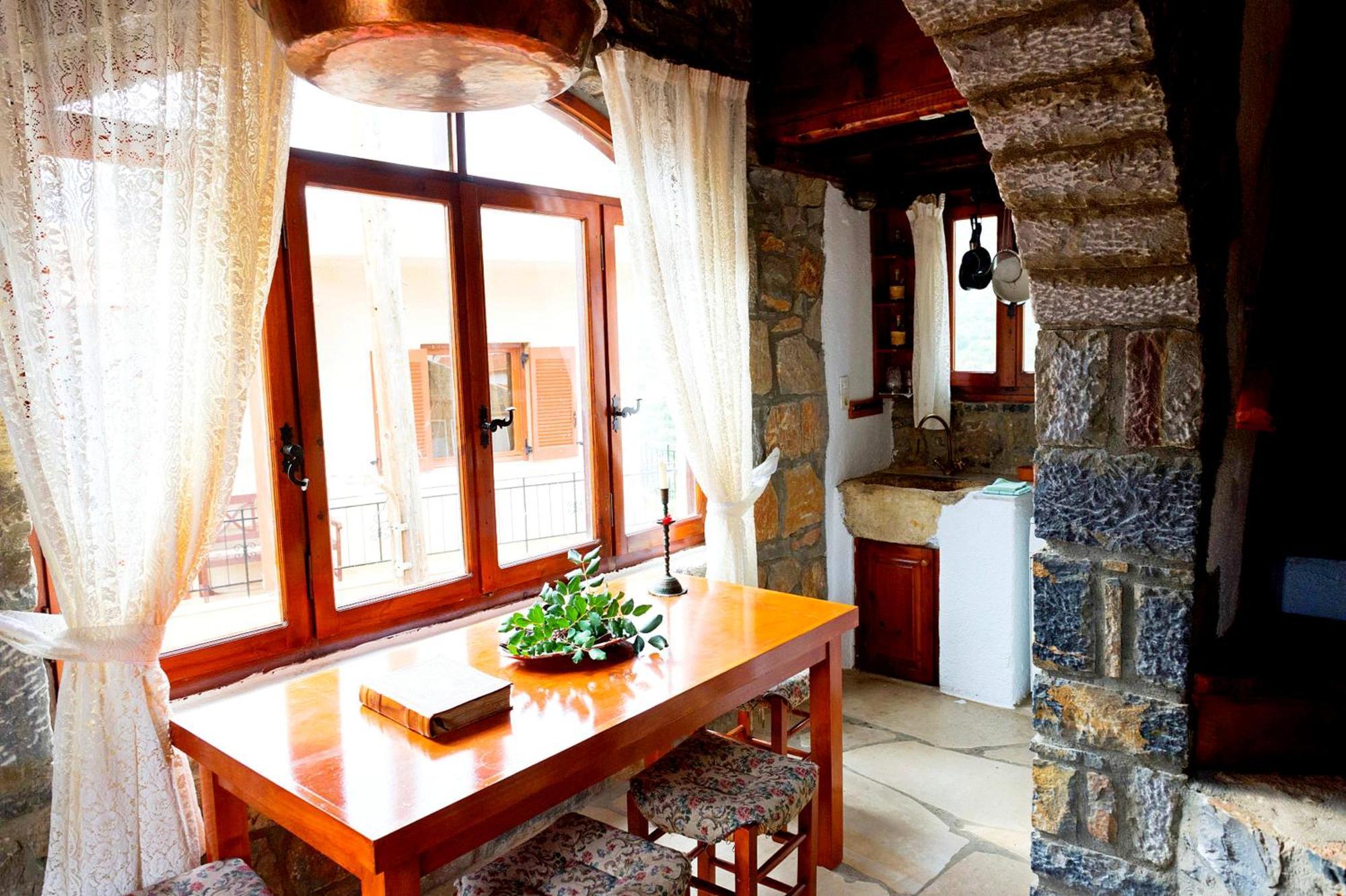 Elounda Traditional Homes Of Crete Eksteriør billede