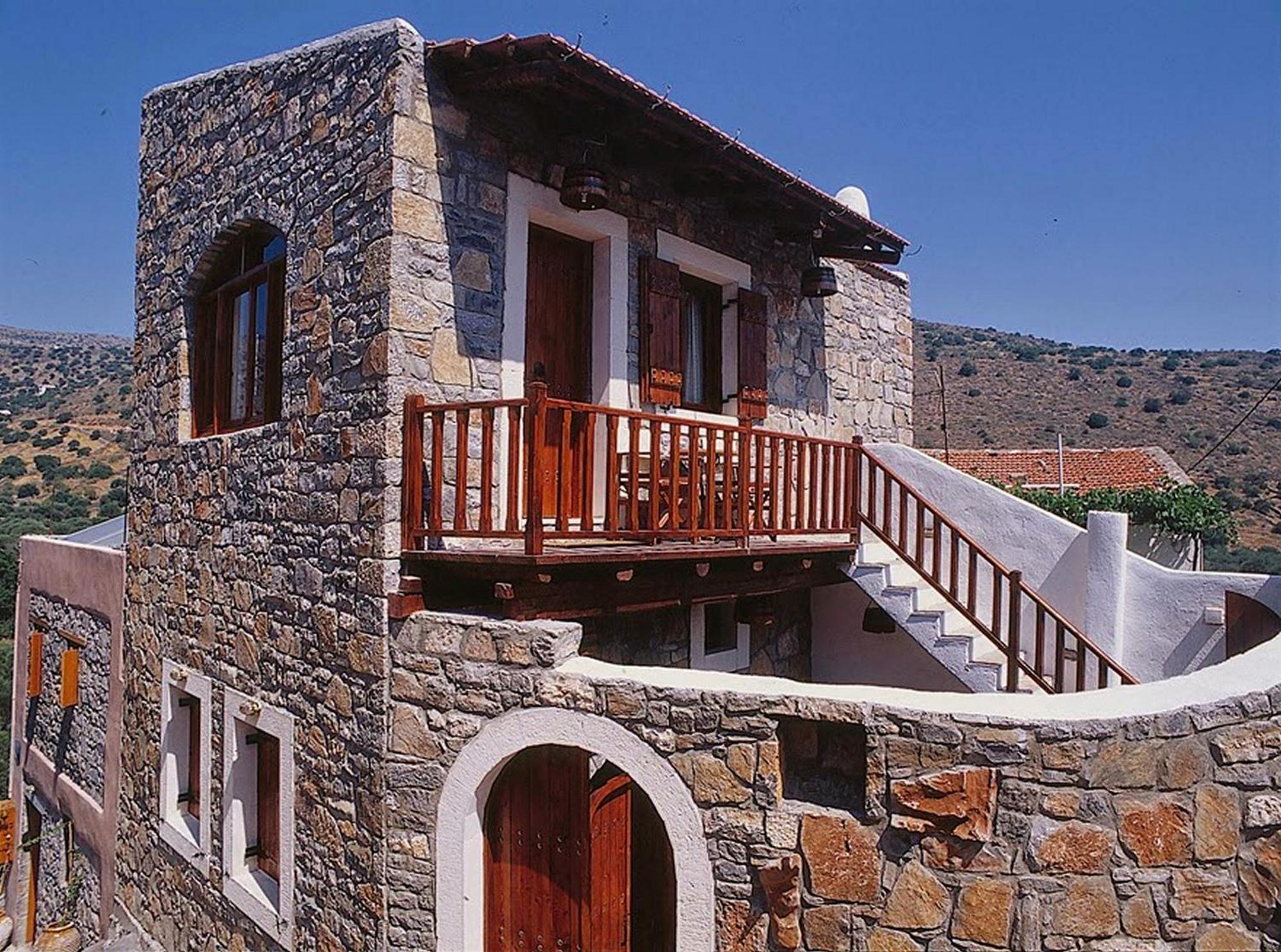 Elounda Traditional Homes Of Crete Eksteriør billede